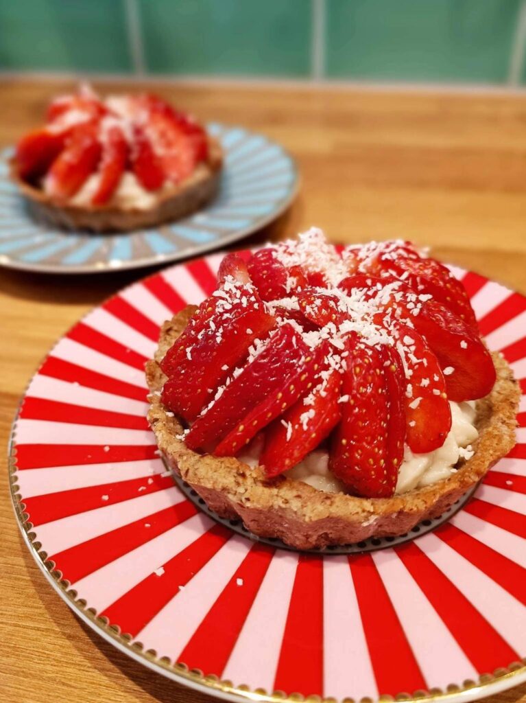 Photo de desserts maison